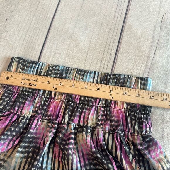 Free People FP Movement The Way Home Running Shorts Sz XS Colorful Euphoria Gym - Picture 9 of 10